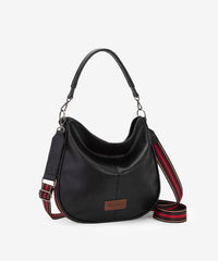 Wrangler Hobo Crossbody Bag Black