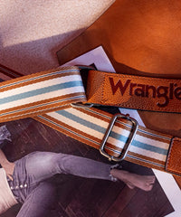 Wrangler Hobo Crossbody Bag Dark Brown