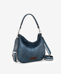 Wrangler Hobo Crossbody Bag Jean