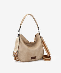 Wrangler Hobo Crossbody Bag Khaki