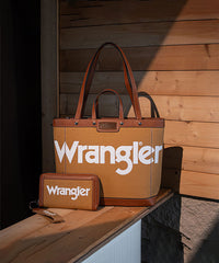 Wrangler_Leather_Trim_Canvas_Tote_Bag_Set_Brown