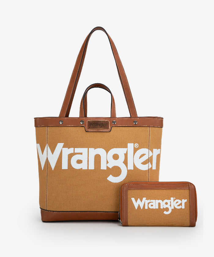 Wrangler_Leather_Trim_Canvas_Tote_Bag_Set