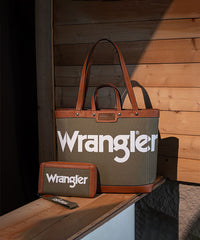 Wrangler_Leather_Trim_Canvas_Tote_Bag_Set_Army