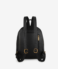 Wrangler Studded Zippered Backpack Black