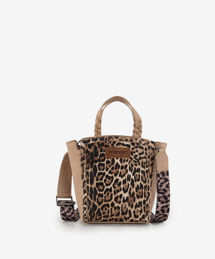 Wrangler_Western_Braided_Handle_Leopard_Tote_Bag_Tan