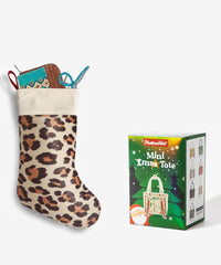 Animal Print Xmas Stocking Mystery Bag - 🔥Limited Edition🔥