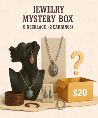 Mystery Box - Western Style Bag