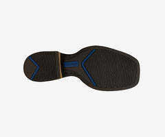 Men’s Black Rider Totem Embroidered Boots