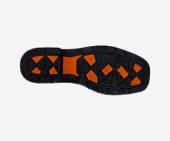 Men’s Vintage Patchwork Embroidered Heritage Boots