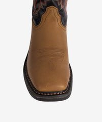 Men’s Crimson Dusk Cowboy Boots