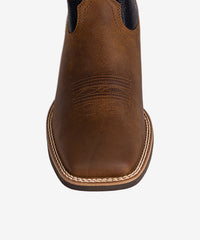 Men’s Sahara Horizon Full-Grain Leather Western Boots