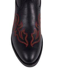 Women’s Crimson Eclipse PU Leather Boots