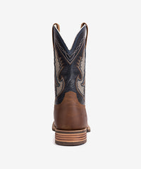 Men’s Sahara Horizon Full-Grain Leather Western Boots