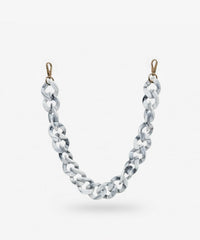 MONTANA WEST ACRYLIC CHAIN STRAP