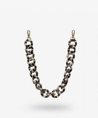 MONTANA WEST ACRYLIC CHAIN STRAP