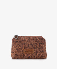 Montana West Top Handle Clear Fringe Crossbody Set - Montana West World