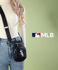 MLB Chicago White Sox Mini Crossbody Purse