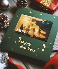 Gift Card Montana West