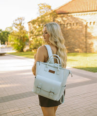 Wrangler Convertible Grain Backpack