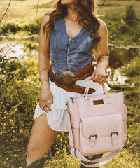 Wrangler Convertible Grain Backpack