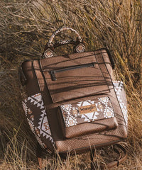 Wrangler Aztec Backpack