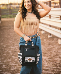 Wrangler Aztec Backpack