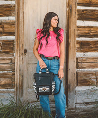 Wrangler Aztec Backpack