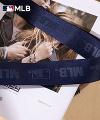 MLB Cleveland Guardians Clear Crossbody Bag