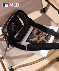 MLB Houston Astros Clear Crossbody Bag