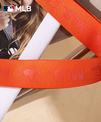 MLB Houston Astros Clear Crossbody Bag