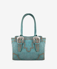 Montana West Vintage Concealed Carry Tote Set