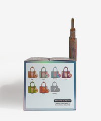 Montana West Mini Mood Tote Blind Box