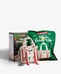 Montana West Mini Xmas Tote Blind Box