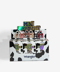 Wrangler Mini Fun Size Tote Blind Box