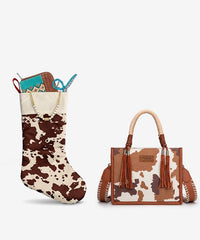 Animal Print Xmas Stocking Mystery Bag - 🔥Limited Edition🔥