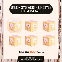 Mystery Box - Tee