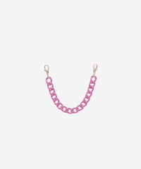 MONTANA WEST ACRYLIC CHAIN STRAP