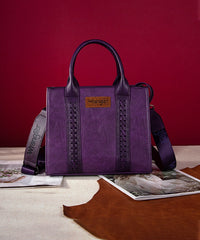 Wrangler Whipstitch Carry-All Tote