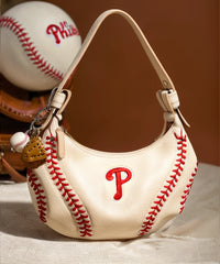 MLB Philadelphia Phillies Team Hobo Bag