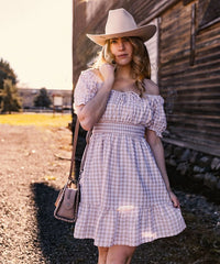 Wrangler Braided Tote Bag