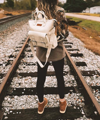 Wrangler Convertible Grain Backpack