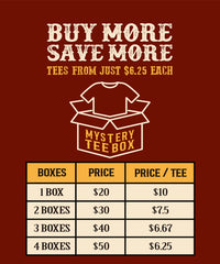 Mystery Box - Tee
