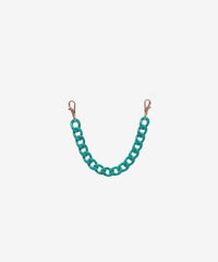 MONTANA WEST ACRYLIC CHAIN STRAP