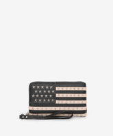 Montana West American Flag Wallet