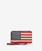 Montana West American Pride Patriotic Wallet