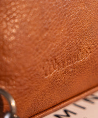 Wrangler Cow Print Sling Bag