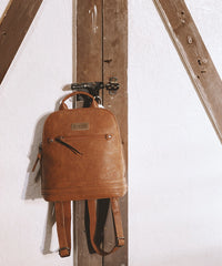 Wrangler Dome Zippered Backpack