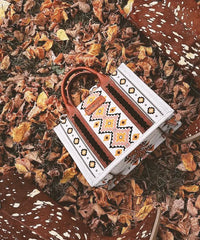 Wrangler Southwestern Print Tote Bag Set