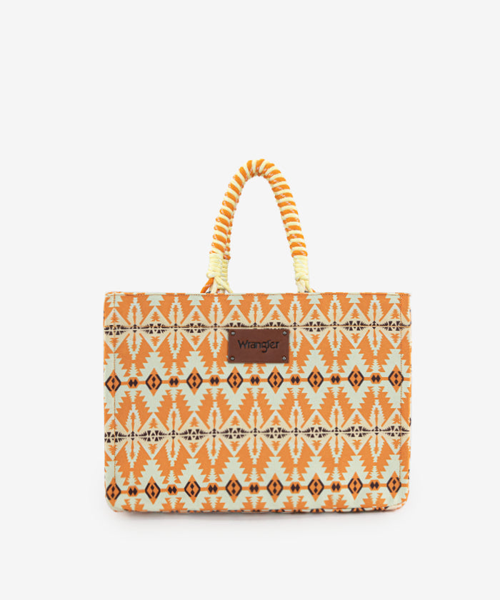 Wrangler_Southwestern_Print_Tote_Bag_Yellow