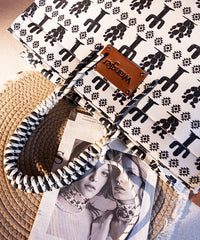 Wrangler Southwestern Print Tote Bag